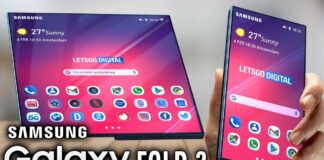 Samsung Galaxy Fold 2: появились новые подробности о гибком смартфоне - today.ua