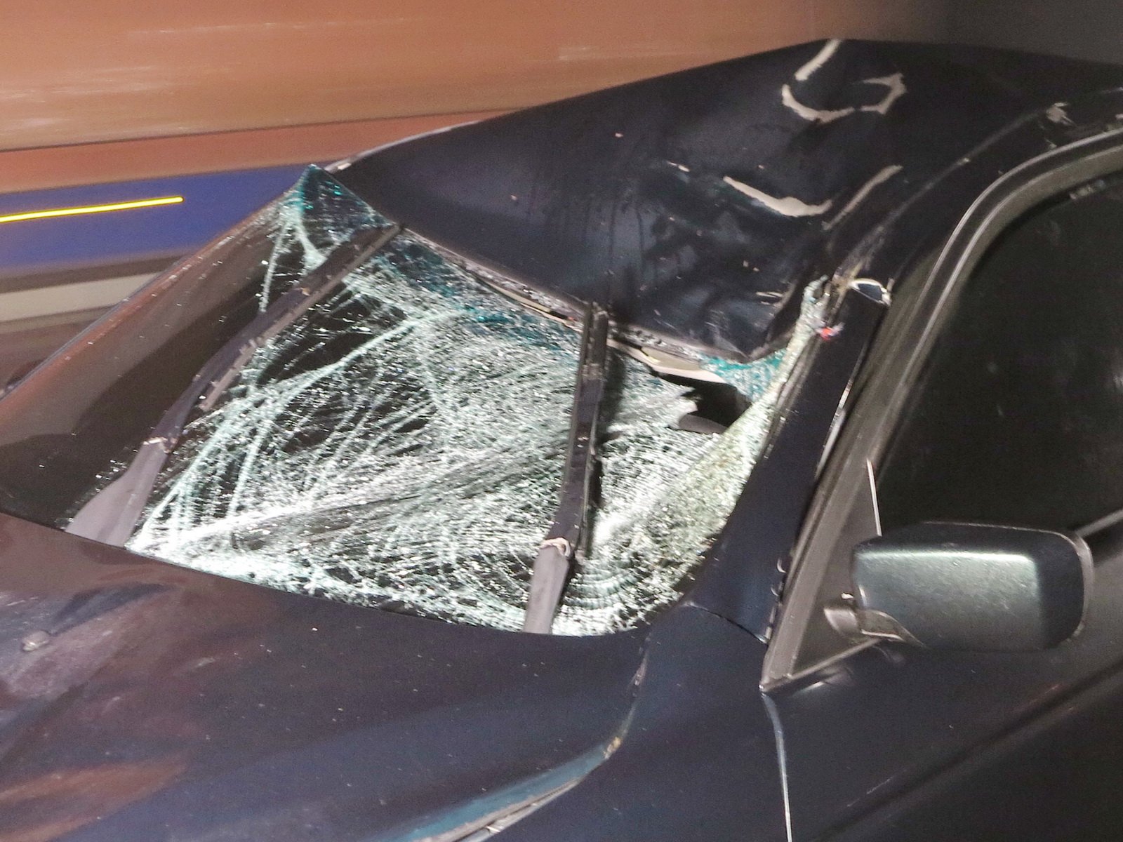 Мужчину разорвало на части: В Киеве BMW насмерть сбил пешехода