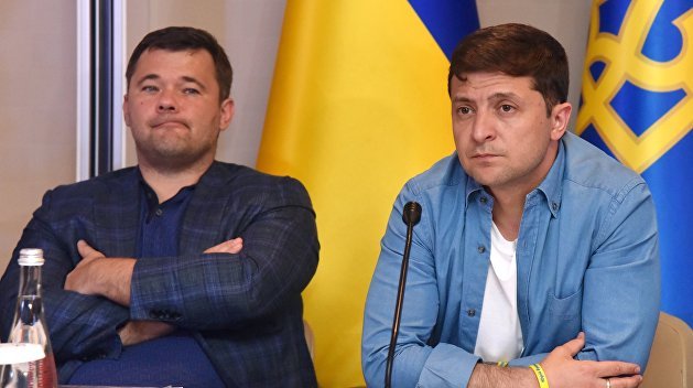 “Акция “Нет - капитуляции“ организована за деньги“: Андрей Богдан сделал жесткое заявление   - today.ua