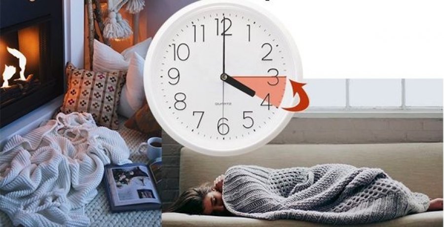 Перехід України на зимовий час: визначена дата