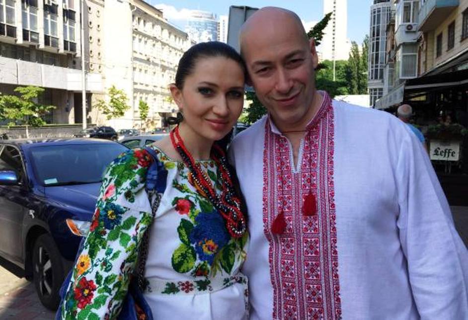 Дмитро Гордон у сьомий раз став батьком - today.ua