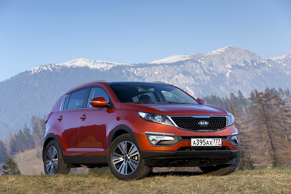 Топ-5 найкращих кросоверів для української зими - today.ua