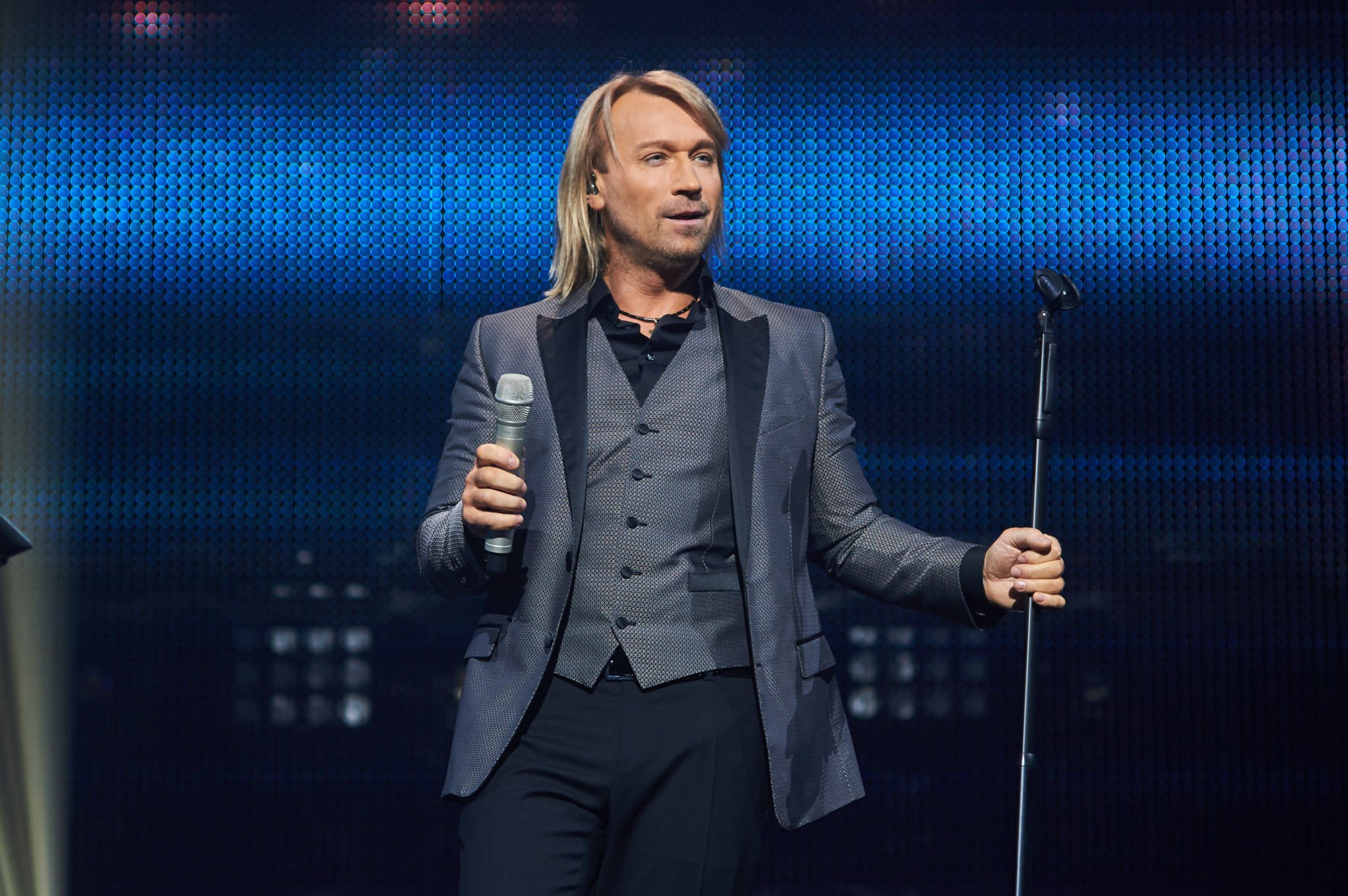 Винник раскрыл главный секрет своего концерта в Киеве: что стало известно