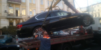 В Україні активно карають «героїв паркування»  - today.ua