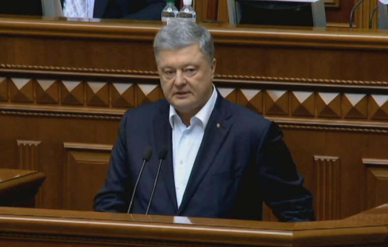Порошенко зробив гучну пропозицію Зеленському (відео)