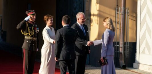 Олена Зеленська підкорила Ригу: в якому образі постала перша леді - today.ua