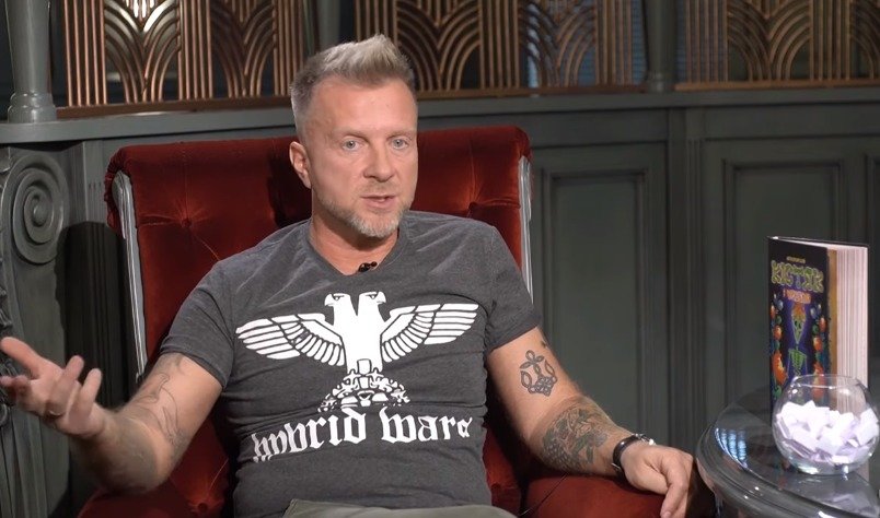 Відгородити Донбас стіною: український телеведучий запропонував рецепт вирішення конфлікту