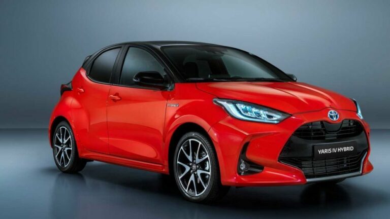 Toyota представила доступный городской автомобиль нового поколения - today.ua