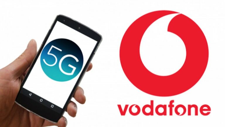 Унікальна технологія Vodafone 5G може врятувати життя - today.ua