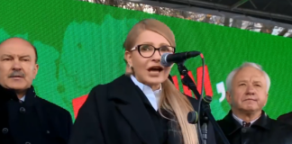 Тимошенко повстала під Радою проти продажу землі - today.ua