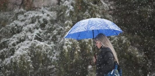 В Україну йде зима: синоптик назвав дату похолодання  - today.ua