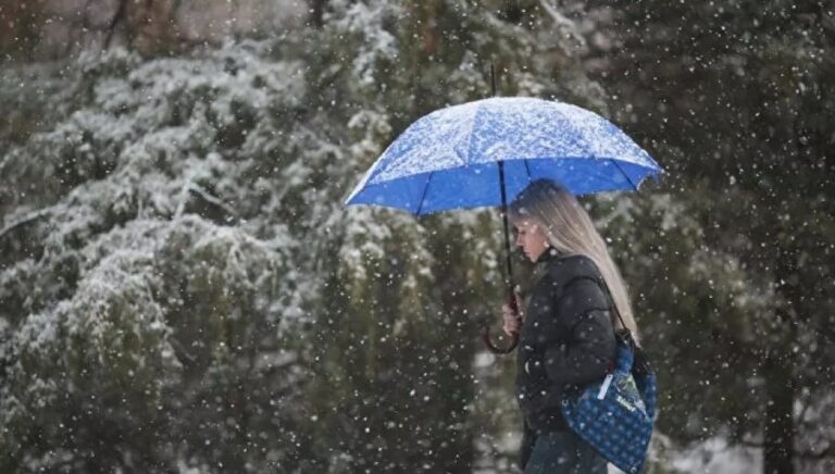 В Украину идёт зима: синоптик назвал дату похолодания  - today.ua