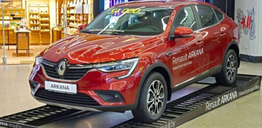 ЗАЗ будет выпускать Renault Arkana - в УкрАвто подтвердили информацию  - today.ua