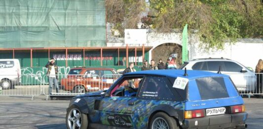 ЗАЗ “Таврія“ з двигуном від BMW підкорила автомобілістів  - today.ua