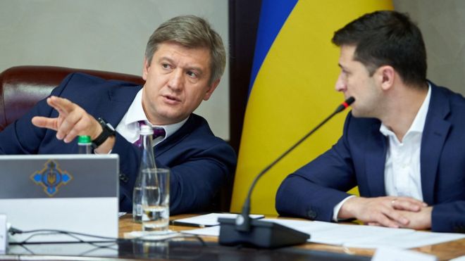 Данилюк назвав головну причину своєї відставки з посади секретаря РНБО