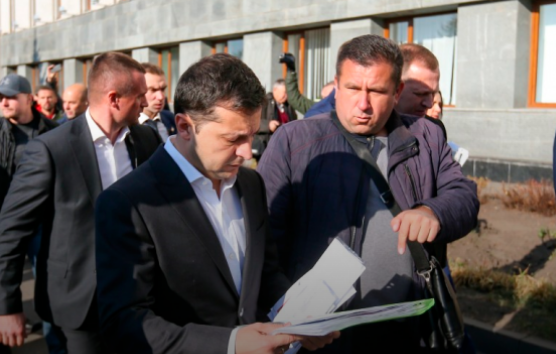 “Взволнован и раздражен“: что огорчило Зеленского во время визита в Тернополь - today.ua