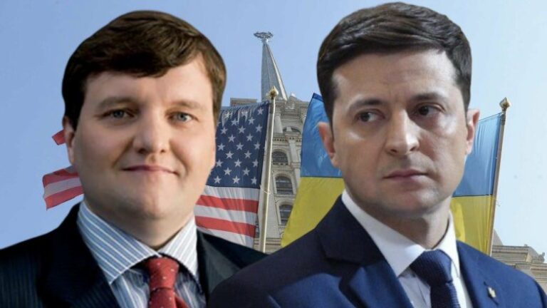 Зеленский назначил своим советником американского адвоката - today.ua