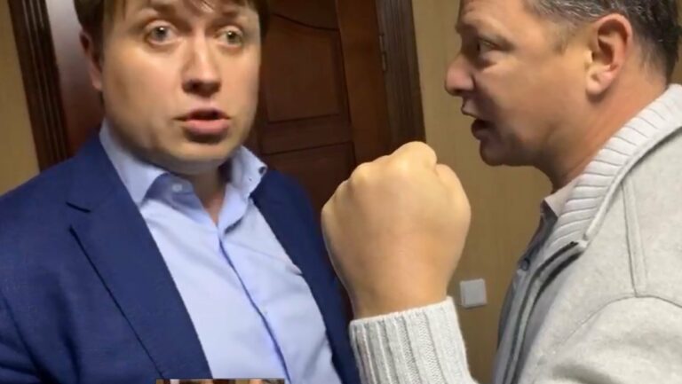 Олега Ляшко в суде защищает адвокат компании Ахметова - today.ua