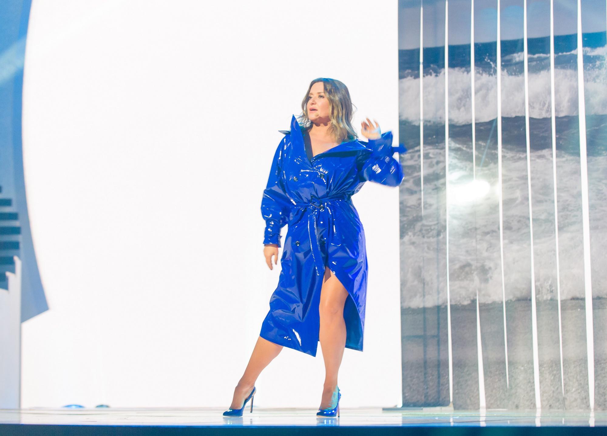 Не может никак выбрать: Наталья Могилевская запуталась в мужчинах - today.ua