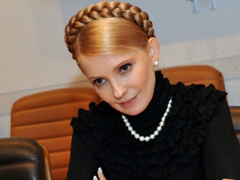 “Вважаю це недопустимим“: Тимошенко зізналась у своїх недоліках - today.ua