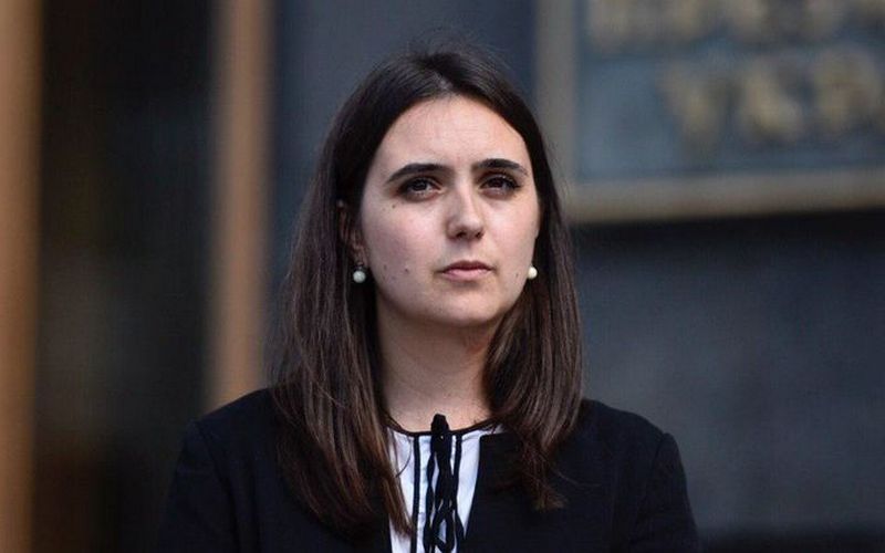 "Ми голодували": прес-секретар Зеленського розповіла про своє минуле