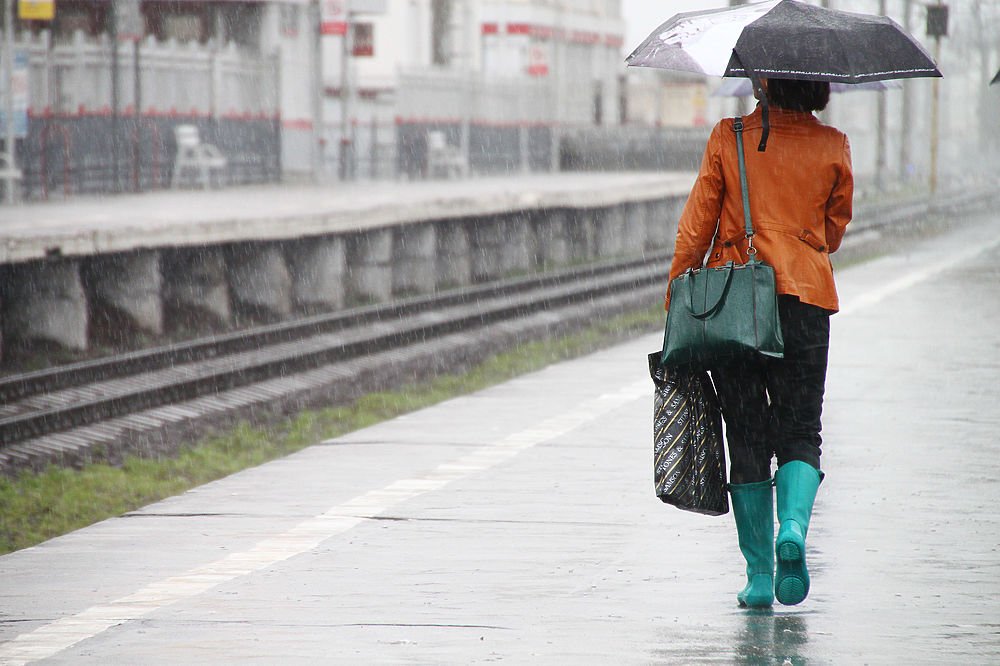 Заморозки и сильные ливни: какой будет погода в Украине до конца недели