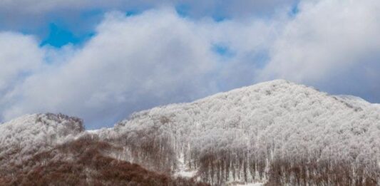 Україну почало засипати снігом: у мережі з'явилися перші фото - today.ua