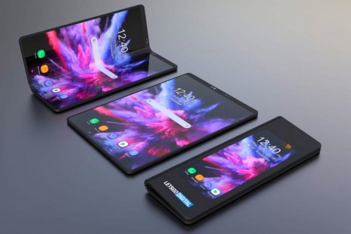 Samsung Galaxy Fold 2: новые подробности о гибком смартфоне - today.ua