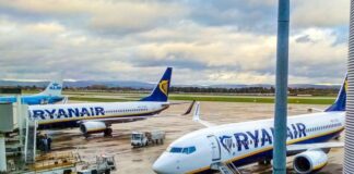 Ryanair запустит новые рейсы из Украины по 10 евро - today.ua