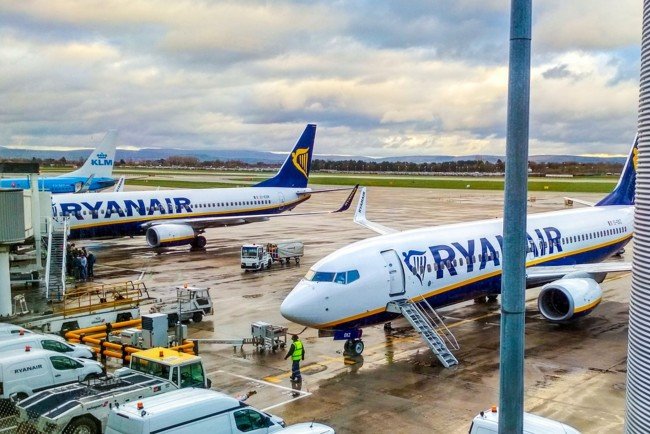 Ryanair запустить нові рейси з України за 10 євро - today.ua