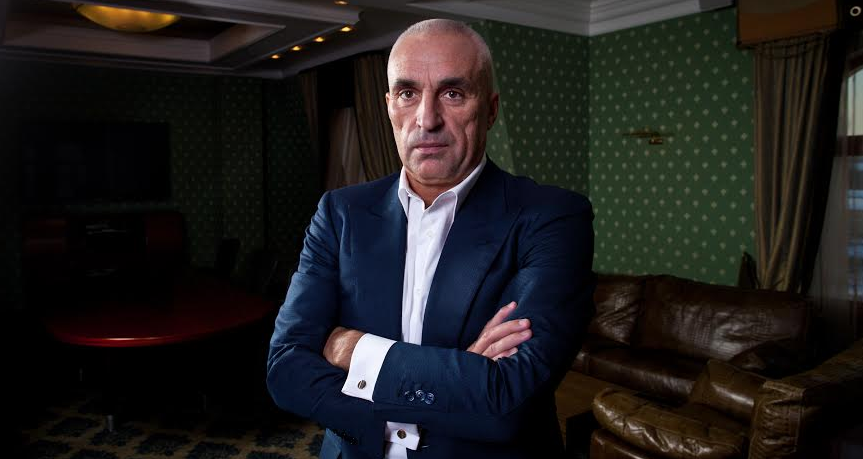 Когда вы меня заметили, я понял, что я попал: Ярославский пообещал Зеленскому помощь - today.ua