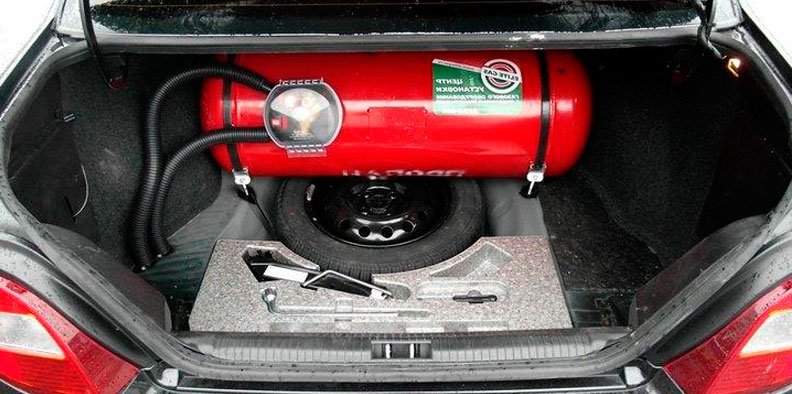 Государство обязано компенсировать установку ГБО на автомобиль - today.ua