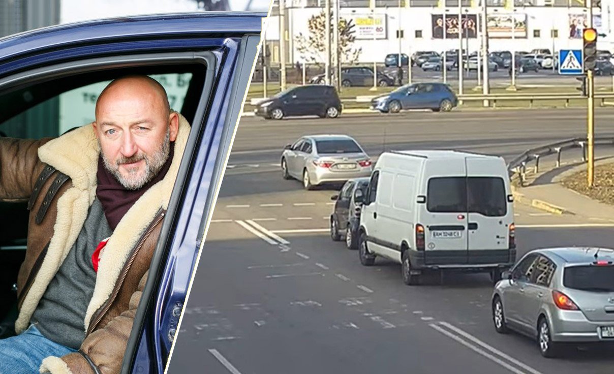 Это не случайность и не совпадение: автогонщик Мочанов прокомментировал аварию с участием Кулебы - today.ua