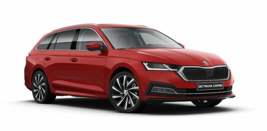 Стало известно, сколько будет стоить Skoda Octavia 2020 в Украине - today.ua