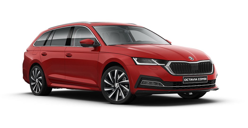 Стало известно, сколько будет стоить Skoda Octavia 2020 в Украине