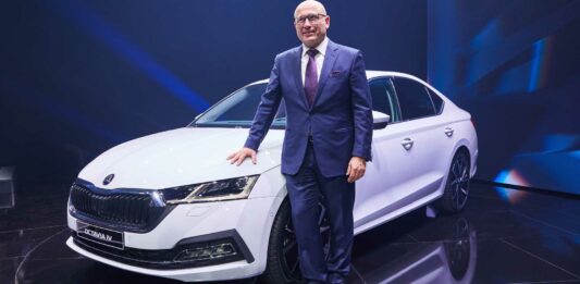 Шість “фішок“, які вперше отримала Skoda Octavia 2020  - today.ua