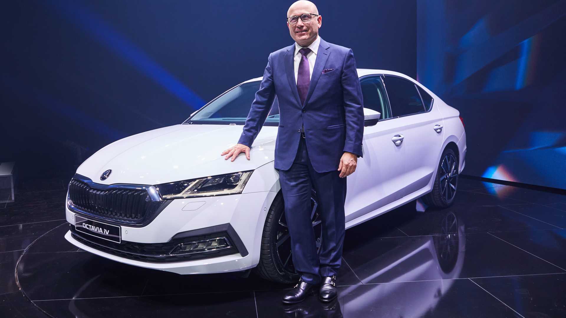 Шість "фішок", які вперше отримала Skoda Octavia 2020