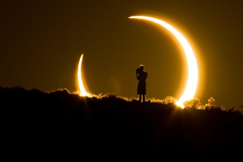 Сонячне затемнення 26 грудня: настане найнебезпечніший період, як уберегтися