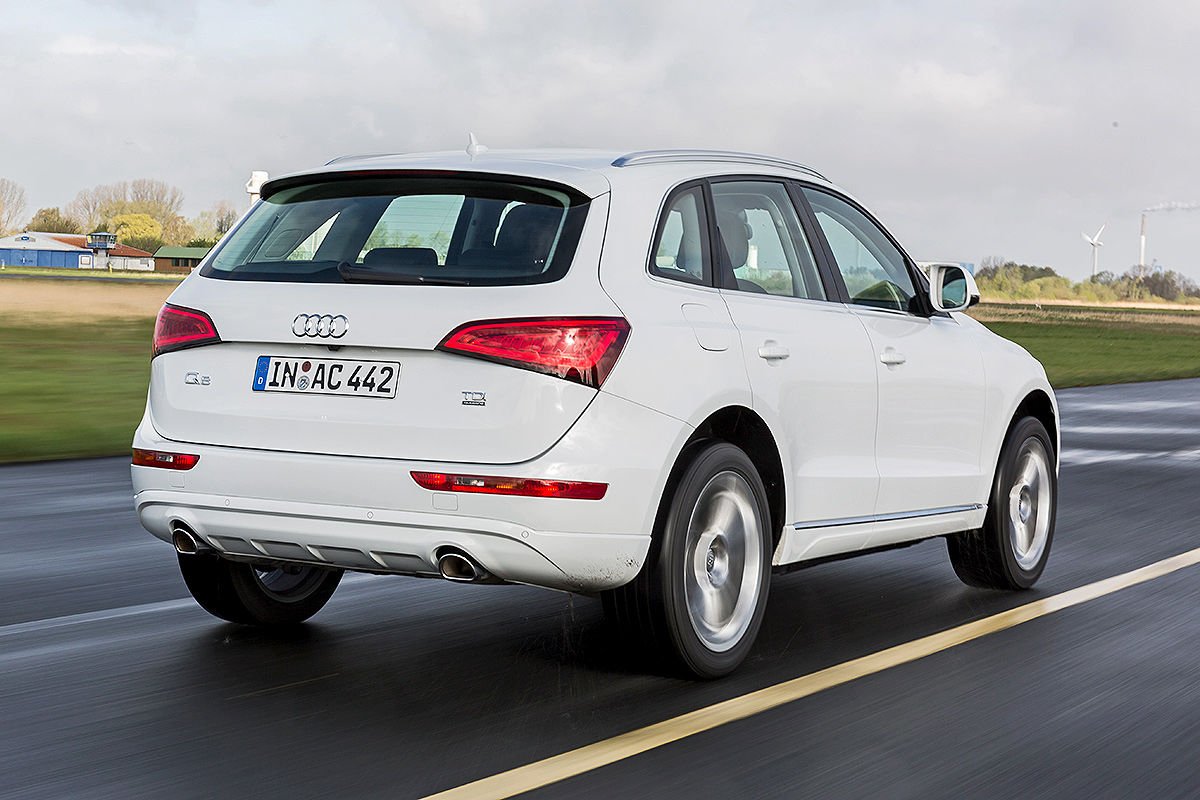 Шість найнадійніших б/в кросоверів - today.ua