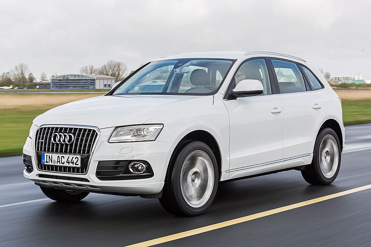 Шість найнадійніших б/в кросоверів - today.ua