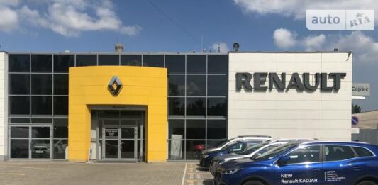 Renault “засветил“ новый хэтчбек за 8 000 евро - today.ua