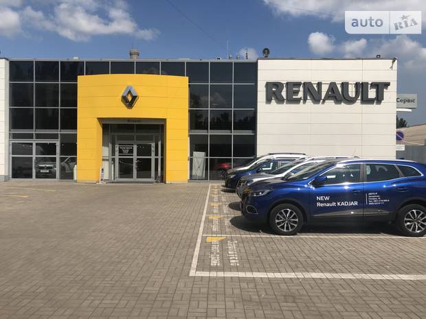 Renault показал новый кроссовер за 200 тысяч гривен (Фото) - today.ua