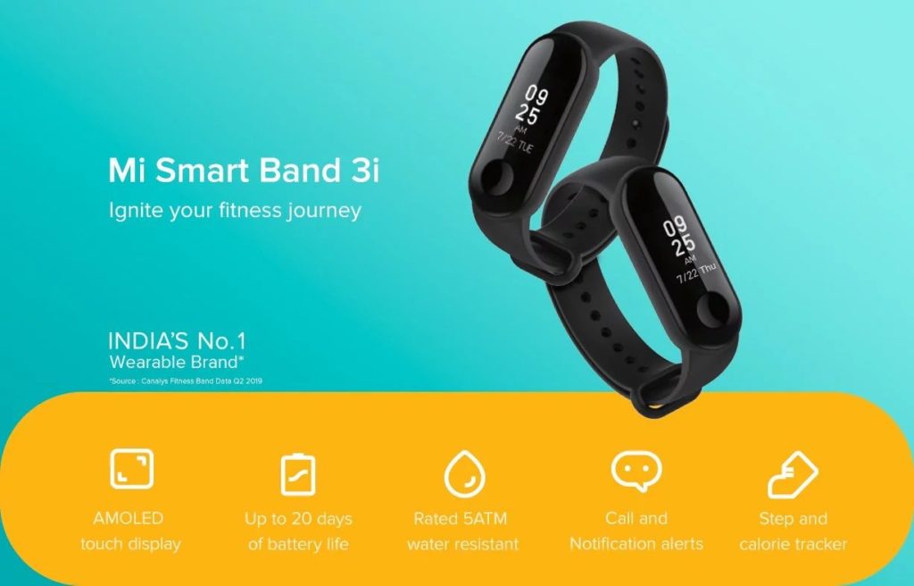 Xiaomi представила розумний фітнес-браслет: названа ціна 