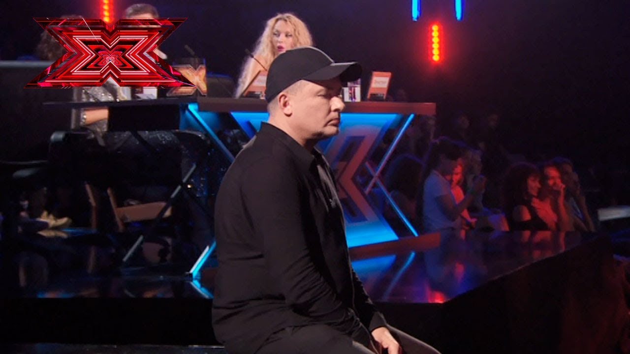 Едва сдерживал слезы: Андрей Данилко внезапно покинул "Х-фактор"