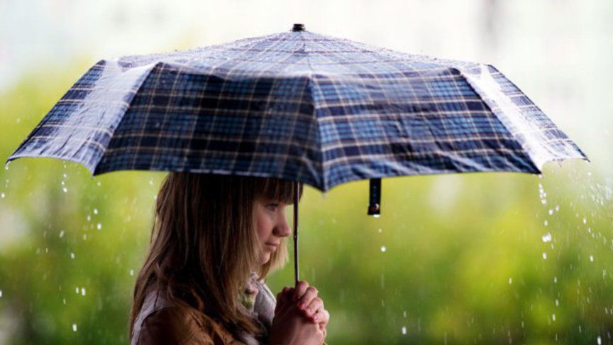 До конца недели в Украине будет дождливо: синоптики дали неутешительный прогноз