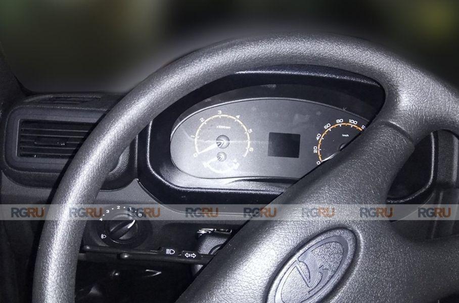 В Сети раскрыли дизайн обновленной Lada 4x4 - today.ua