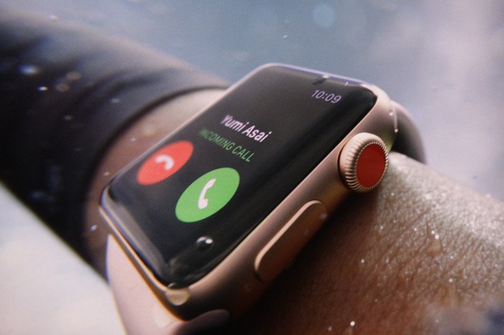 Lifecell анонсировал запуск eSIM для Apple Watch