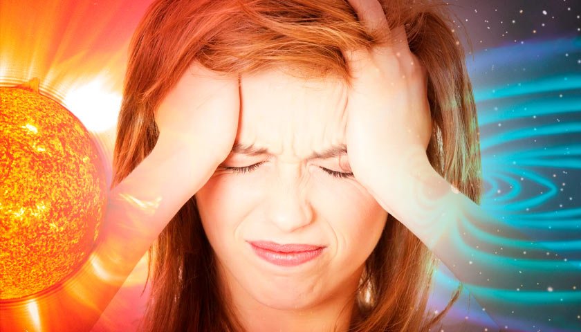 Украину накроют сразу три мощнейшие магнитные бури: как пережить "адские дни"