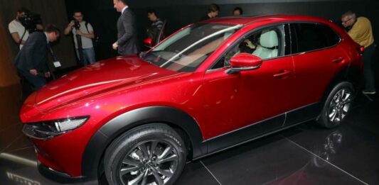 Кросовер Mazda CX-30 став найбезпечнішим автомобілем у світі та обігнав Volvo - today.ua