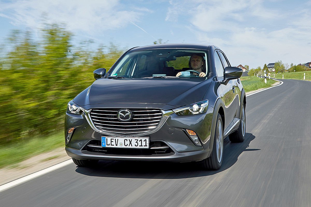 Шість найнадійніших б/в кросоверів - today.ua